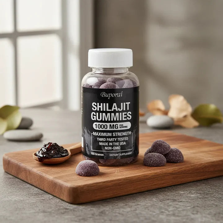 Shilajit Gomitas