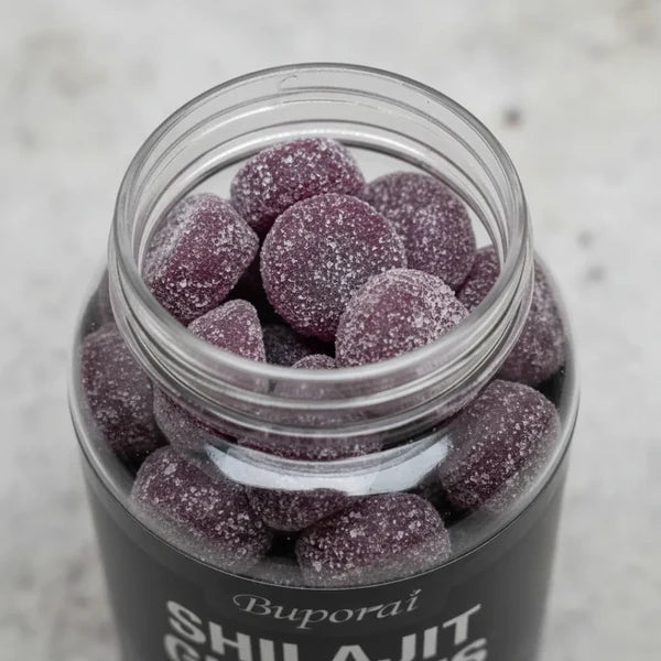 Shilajit Gomitas